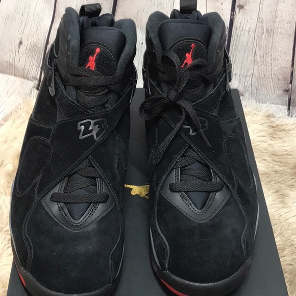 Deadstock☠️☠️ Jordan Retro 8 size 10.5 never worn - Picture 2 of 8